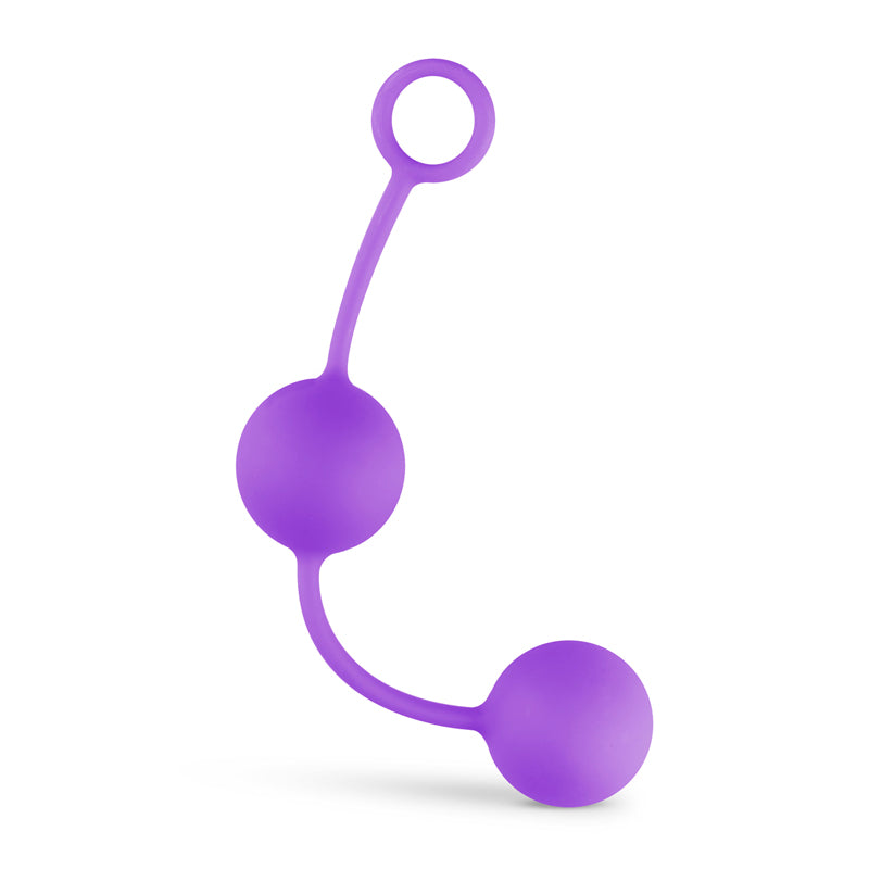 Love Balls With Counterweight - Purple - UABDSM