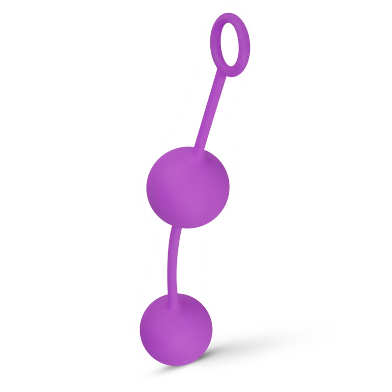 Love Balls With Counterweight - Purple - UABDSM