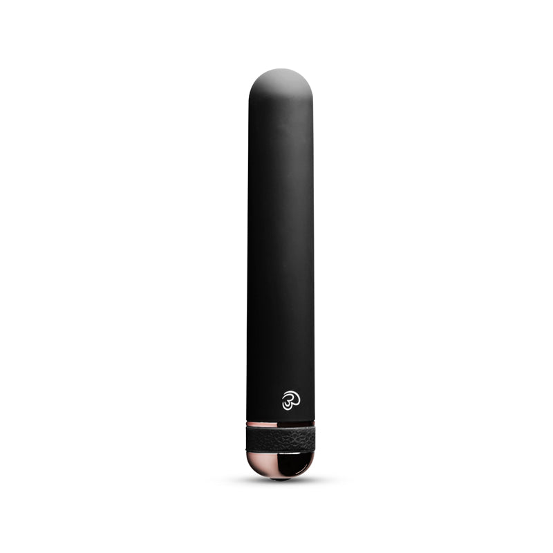 Supreme Vibe Vibrator - Black - UABDSM