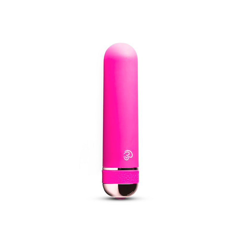 Supreme Shorty Mini Vibrator - Pink - UABDSM