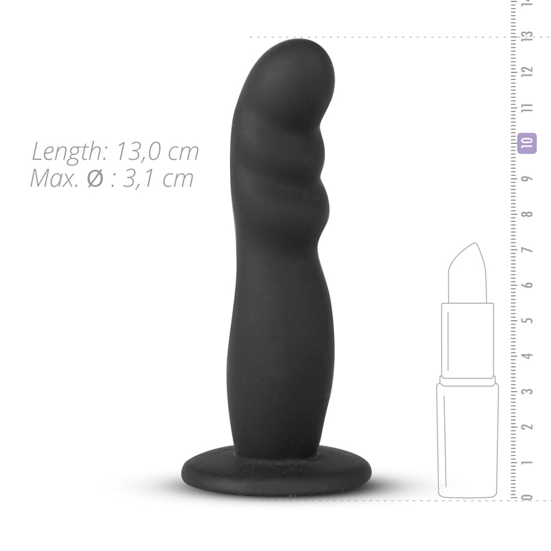 Silicone Strap-On - Realistic - UABDSM