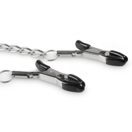 Classic Nipple Clamps With Chain - UABDSM