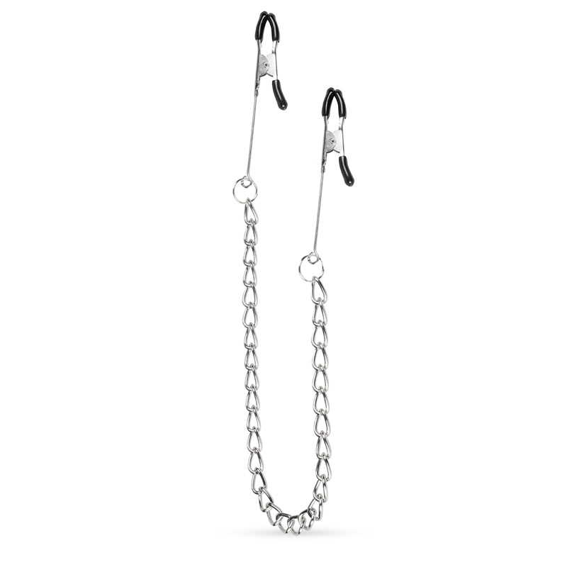 Long Nipple Clamps With Chain - UABDSM