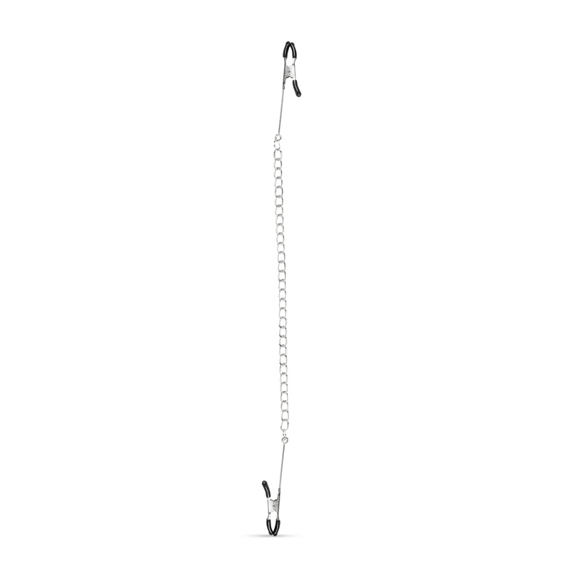 Long Nipple Clamps With Chain - UABDSM