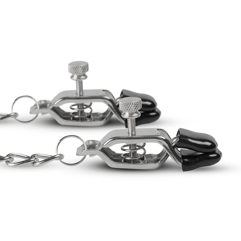 Big Nipple Clamps With Chain - UABDSM