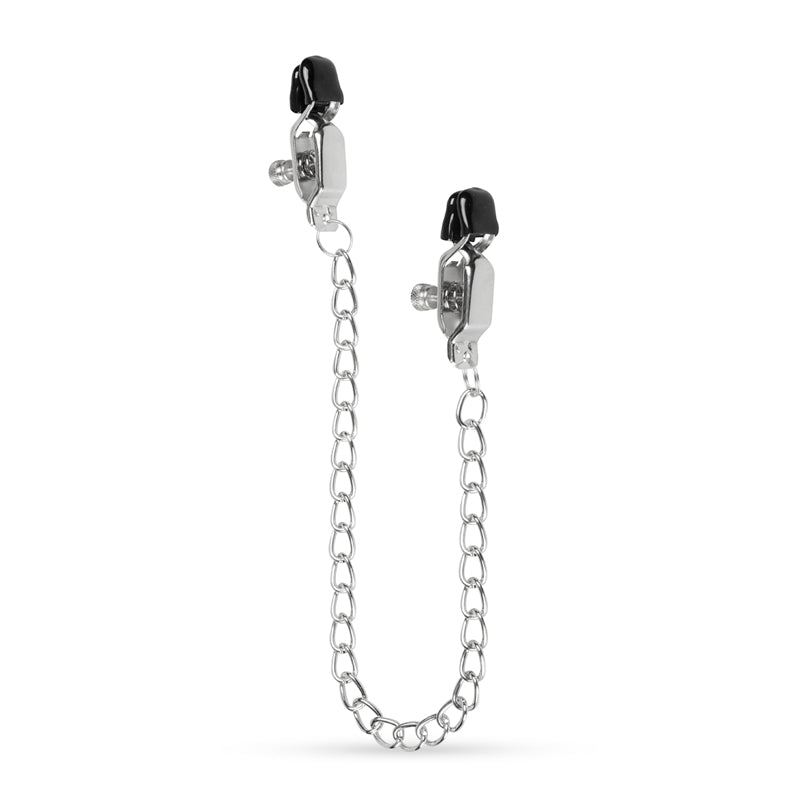 Big Nipple Clamps With Chain - UABDSM