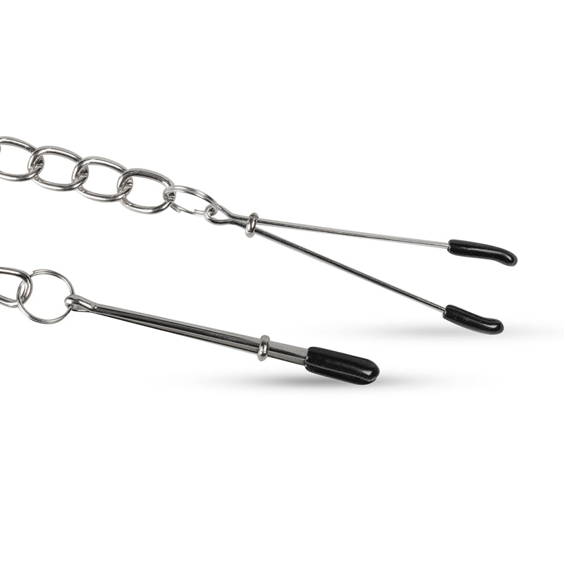 Tweezer Nipple Clamps - UABDSM