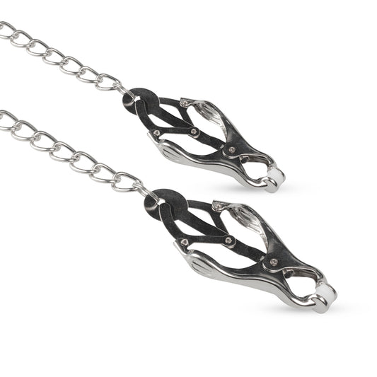 Japanese Clover Clamps With Chain - UABDSM