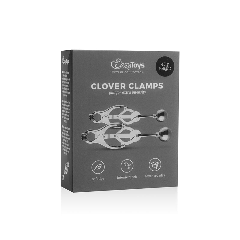 Japanese Clover Clamps With Weights - UABDSM