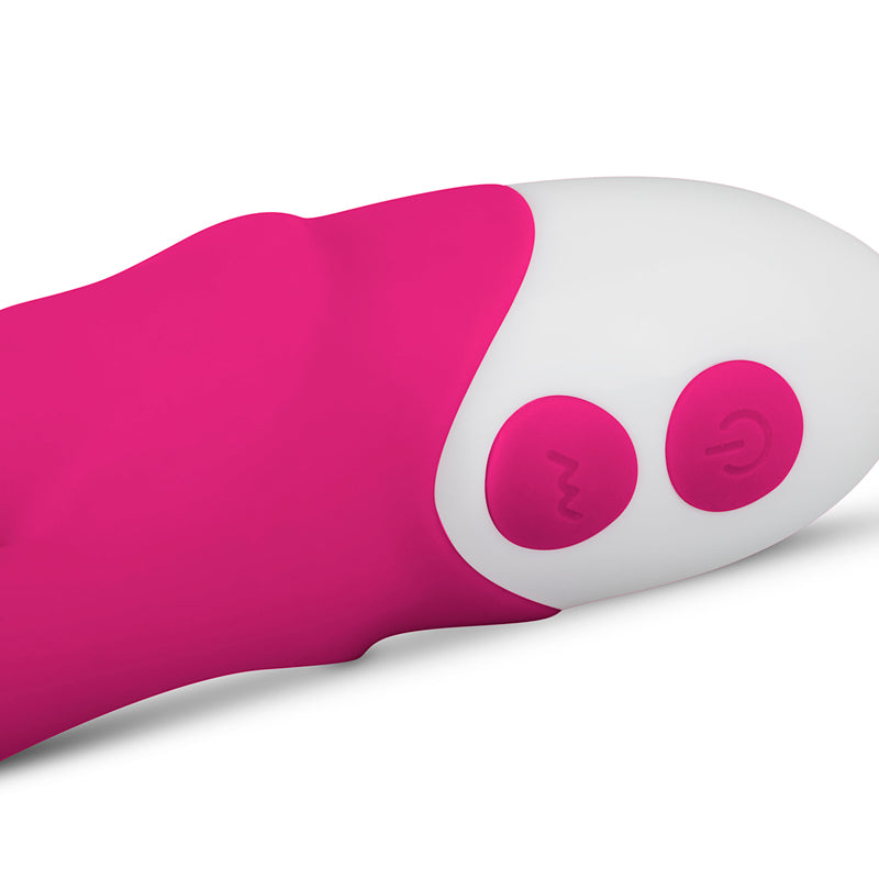 Stellar Vibe Rabbit Vibrator - Pink - UABDSM