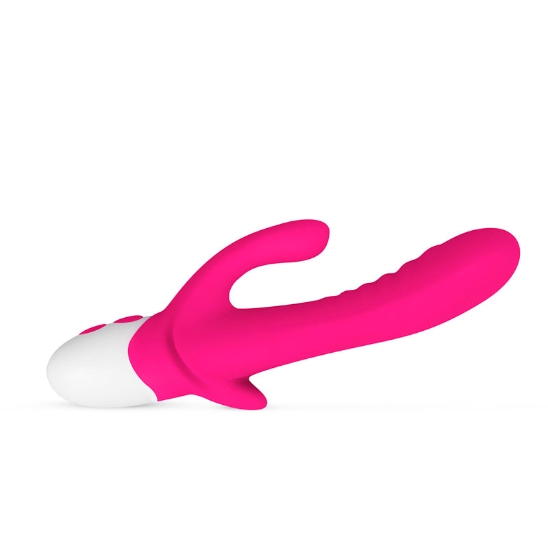 Stellar Vibe Rabbit Vibrator - Pink - UABDSM