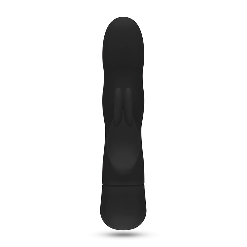 Mad Rabbit Vibrator - Black - UABDSM