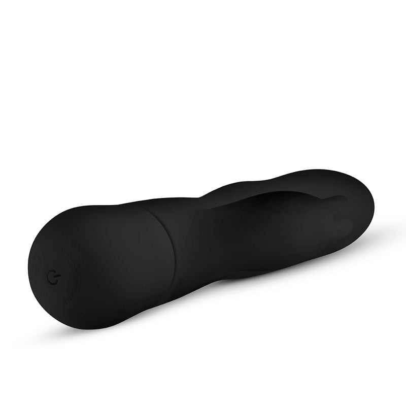 Mad Rabbit Vibrator - Black - UABDSM