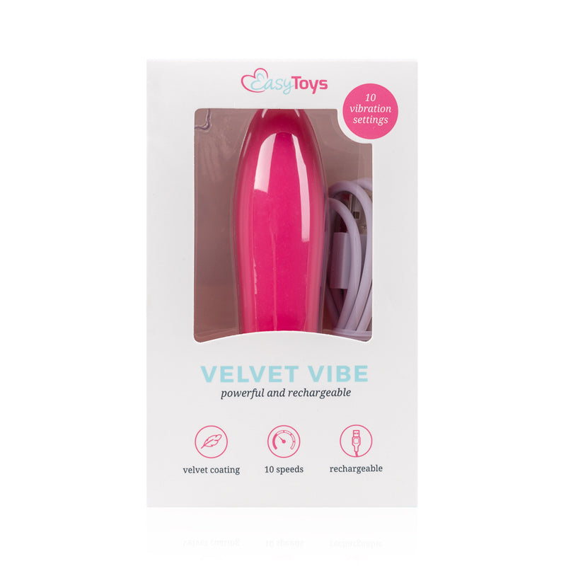 Velvet Vibe - Pink - UABDSM
