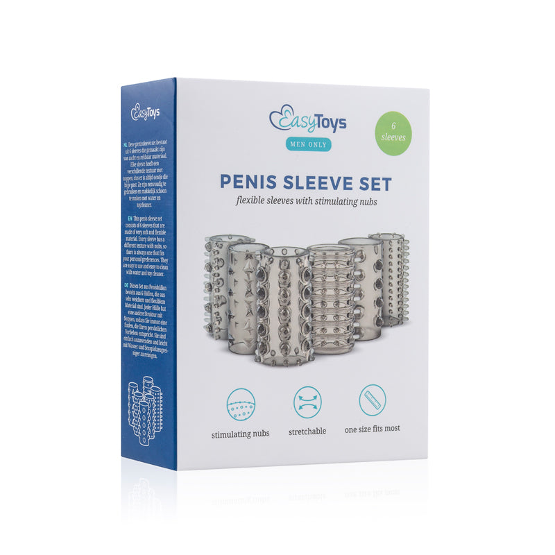 Penis Sleeve Set - UABDSM