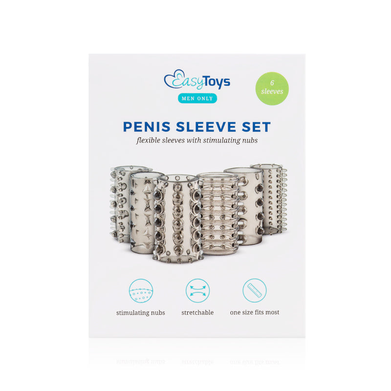 Penis Sleeve Set - UABDSM