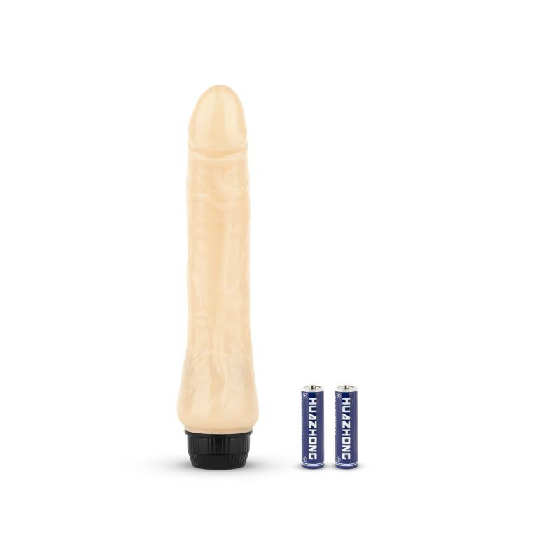 Jelly Passion - Realistic Vibrator - UABDSM