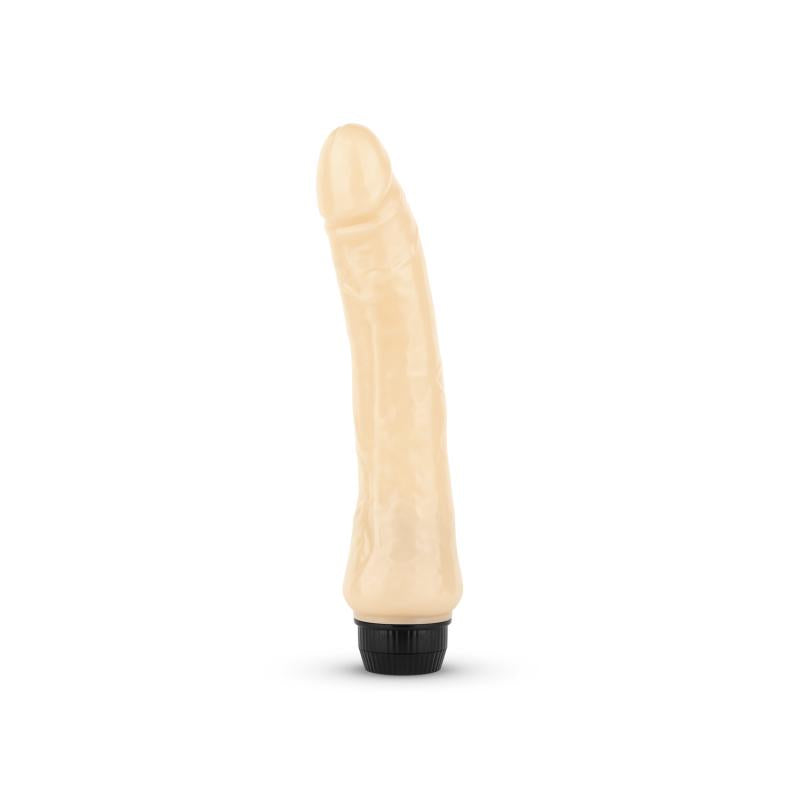 Jelly Passion - Realistic Vibrator - UABDSM