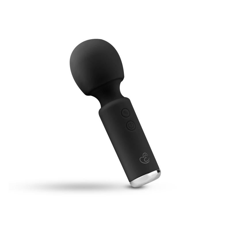 Mini Vibe Wand Vibrator - Black - UABDSM