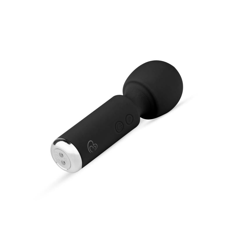 Mini Vibe Wand Vibrator - Black - UABDSM