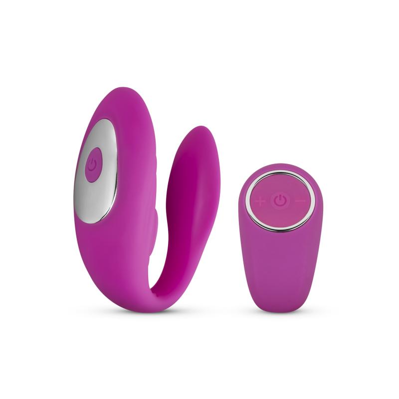 Tap Dancer Couples Vibrator - UABDSM