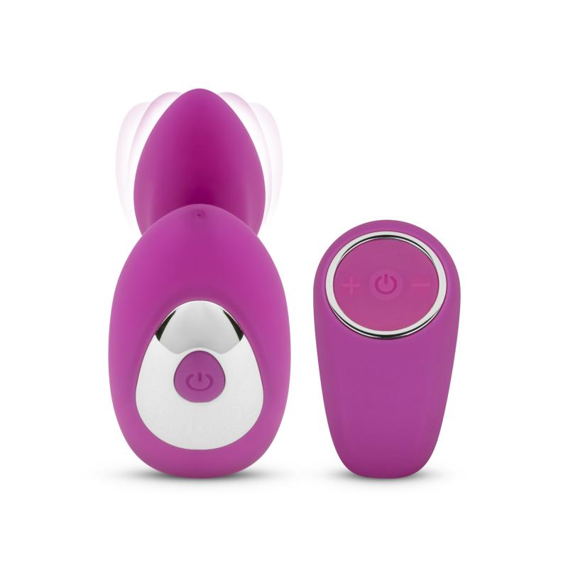 Tap Dancer Couples Vibrator - UABDSM