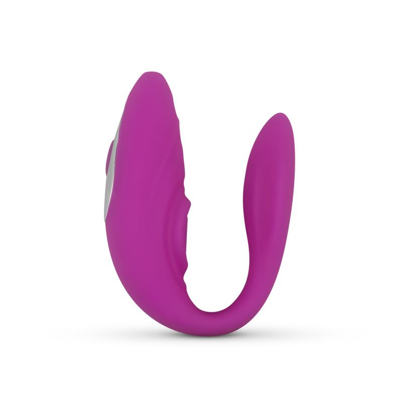 Tap Dancer Couples Vibrator - UABDSM