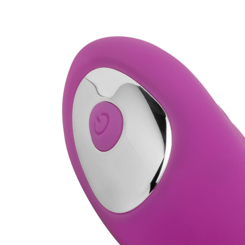 Tap Dancer Couples Vibrator - UABDSM