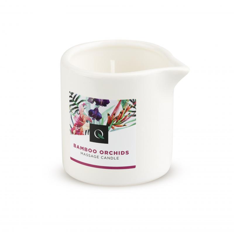 Exotiq Massage Candle Bamboe Orchideeën - 60g - UABDSM