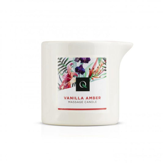 Exotiq Massage Candle Vanilla Amber - 60g - UABDSM