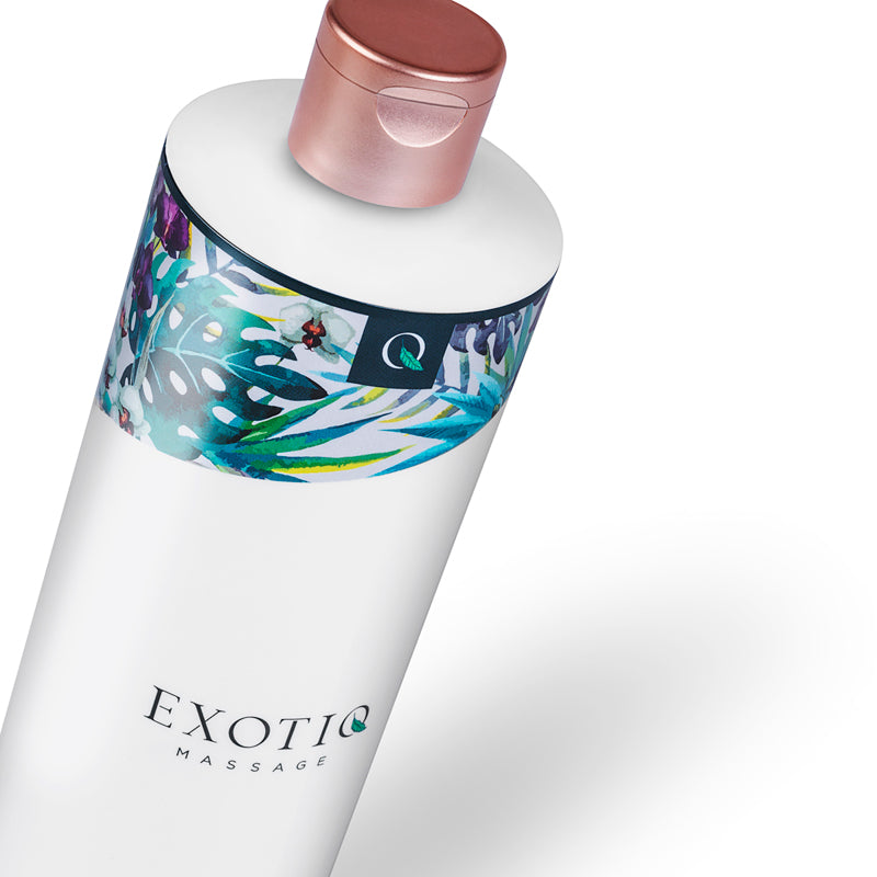 Exotiq Body To Body Warming Massage Oil - 500 Ml - UABDSM