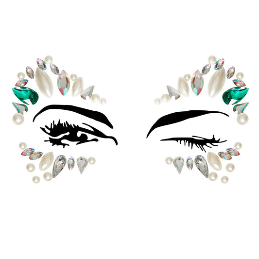 Arista Eye Jewels Sticker EYE001 - UABDSM