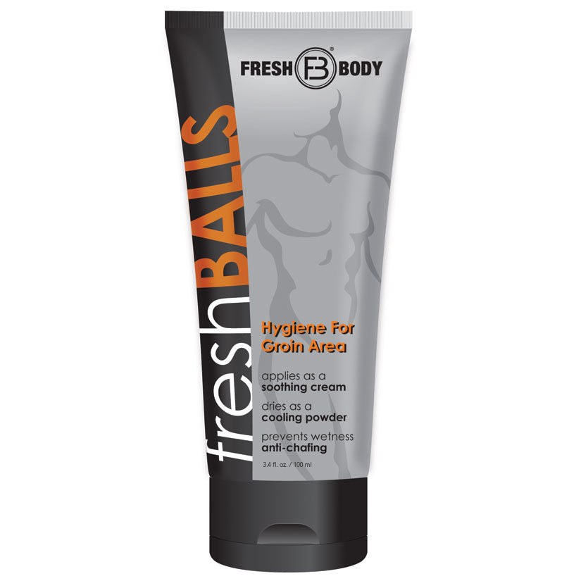 Fresh Balls Tube 3.4oz - UABDSM