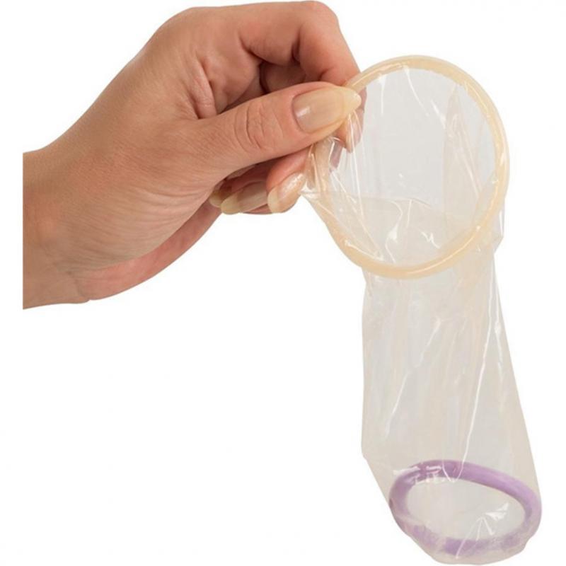Ormelle Female Condoms - 5 Pieces - UABDSM