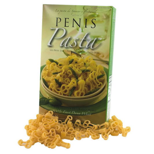 Penis Pasta - UABDSM