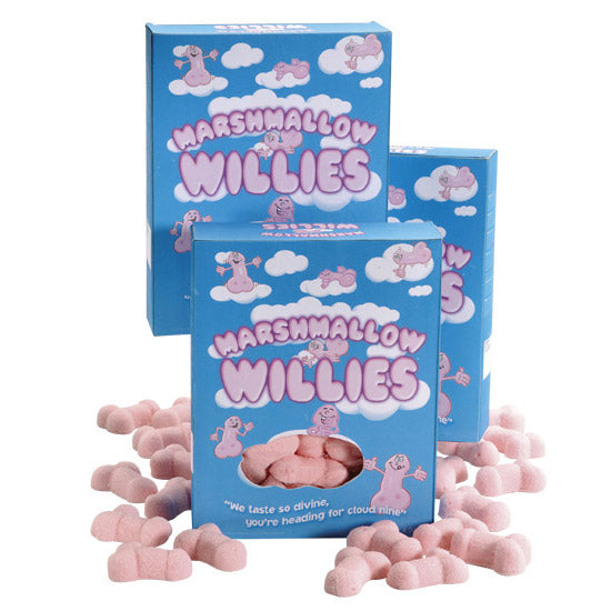 Marshmallow Willies - UABDSM