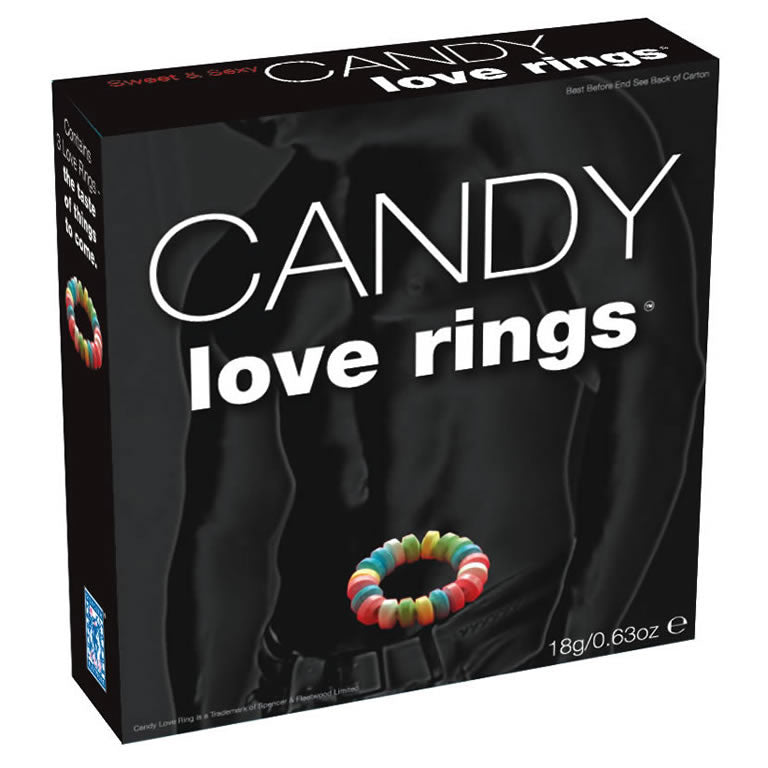 Candy Love Ring - UABDSM