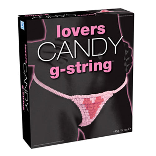 Lovers Candy G-String - UABDSM