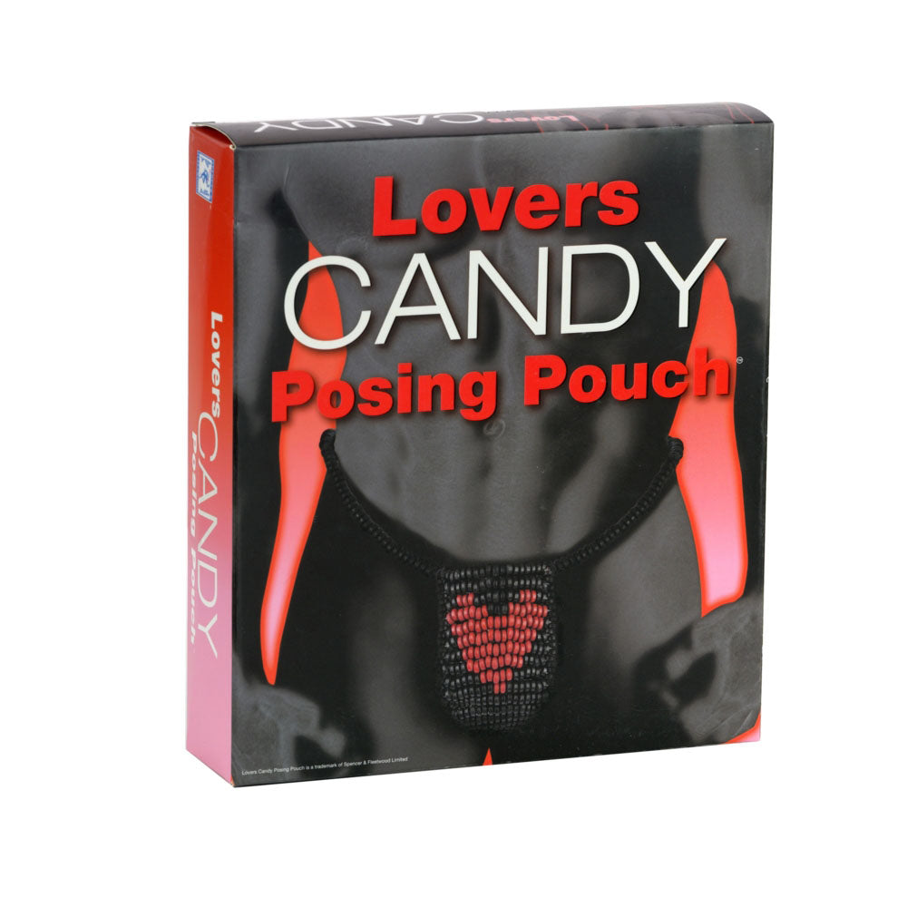 Lovers Candy Posing Pouch - UABDSM