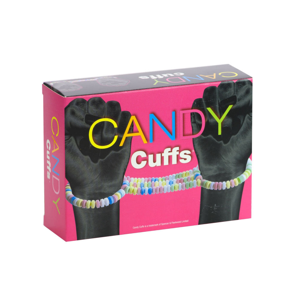 Candy Handcuffs - UABDSM