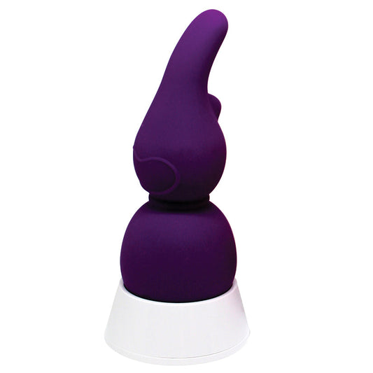 FemmeFunn Stubby Massager-Purple - UABDSM