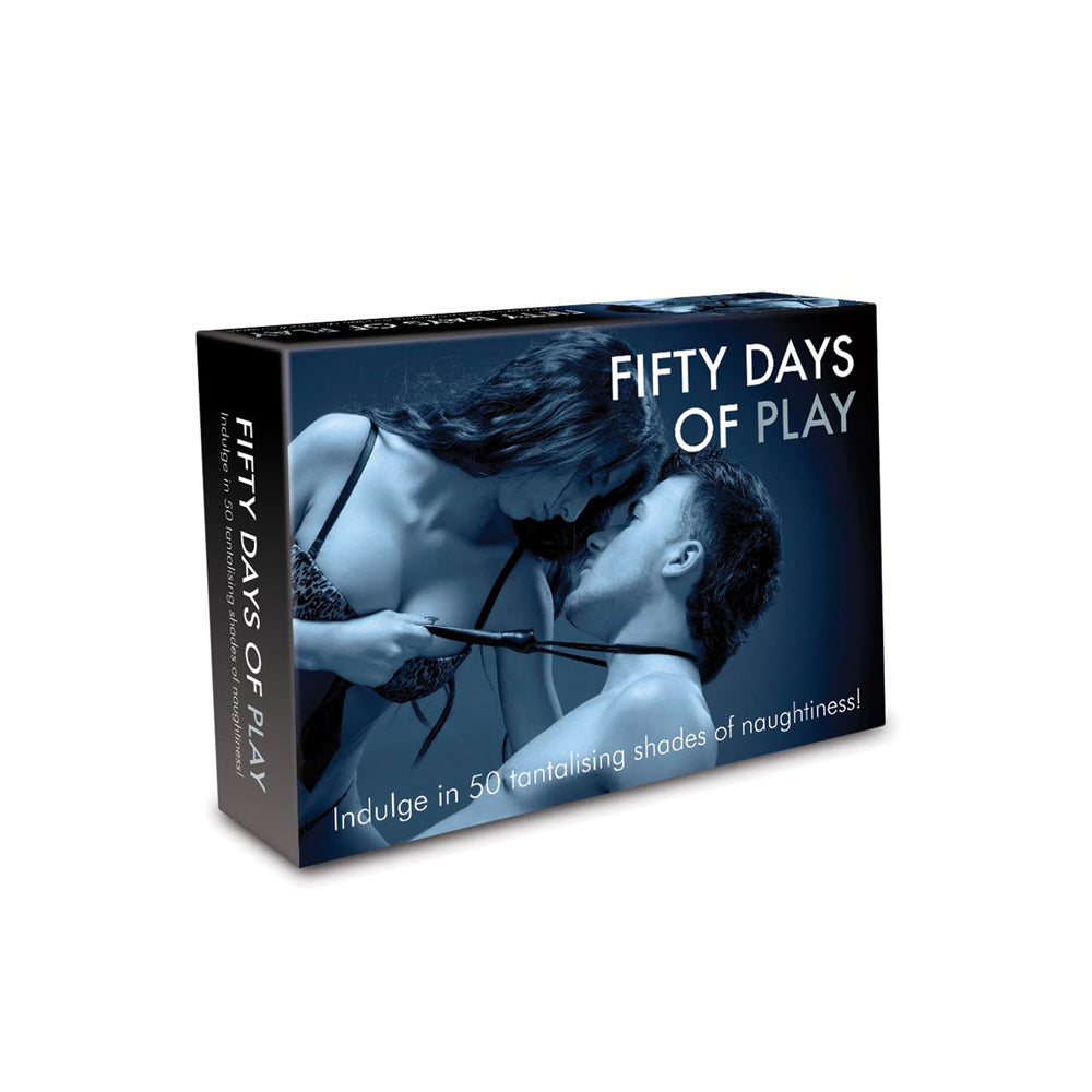 Fifty Days of Play Naughty Adult Game - UABDSM