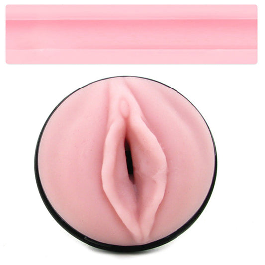 Male Masturbator Massager - Pink Lady - UABDSM