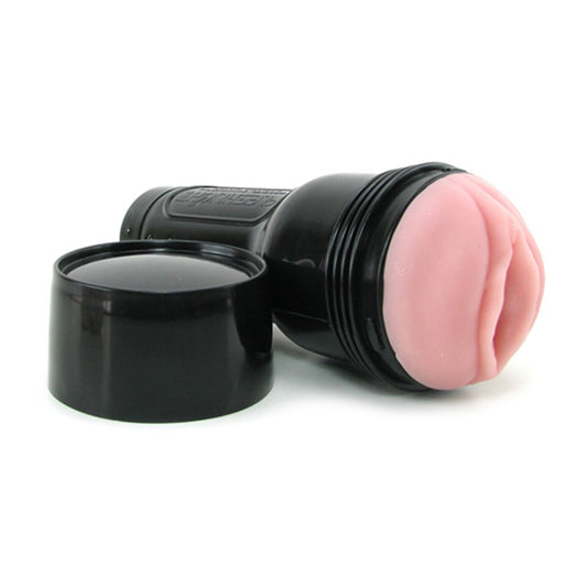 Male Masturbator Massager - Pink Lady - UABDSM