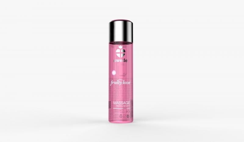 Swede - Fruity Love Massage Water-Based - Sparkling Strawberry Wine - UABDSM