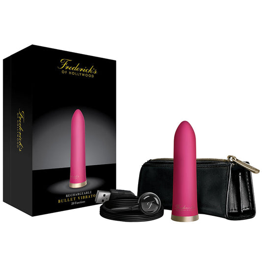 Fredericks Of Hollywood Bullet Vibrator Gift Set-Pink - UABDSM