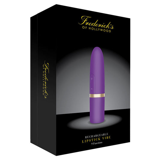 Fredericks Of Hollywood Lipstick Vibe-Purple - UABDSM