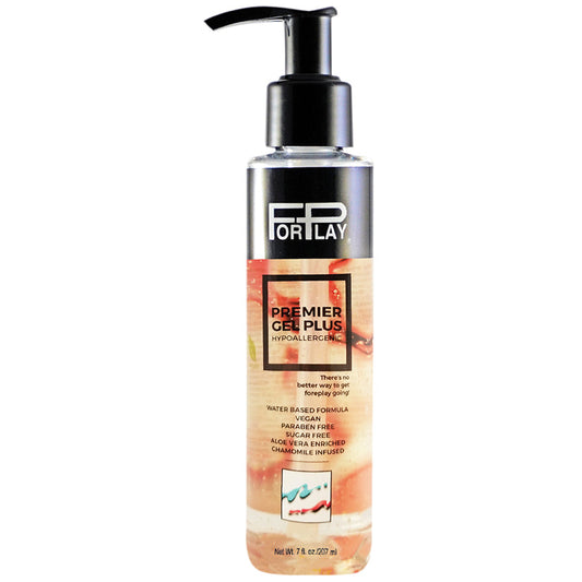 ForPlay Premier Gel-Plus Hypoallergenic 7oz - UABDSM