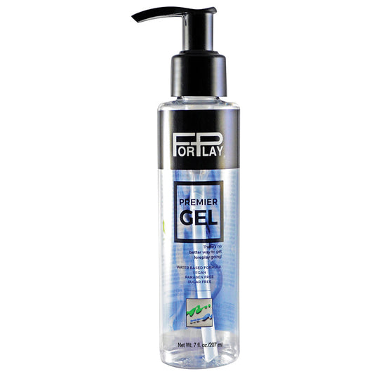 ForPlay Premier Gel 7oz - UABDSM