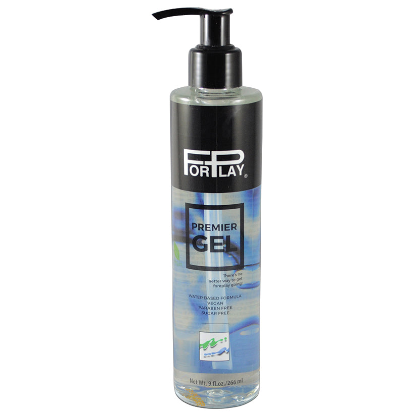 ForPlay Premier Gel 9oz - UABDSM